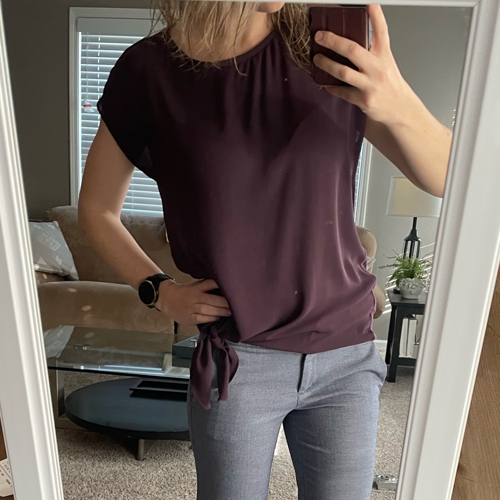 Mixed Media Top